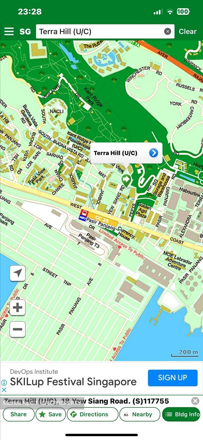 Terra Hill (D5), Apartment For Sale 98176211